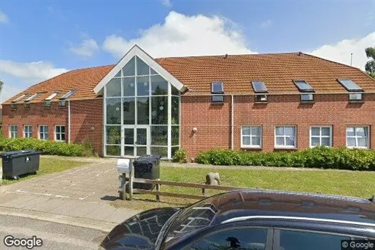 Commercial properties for sale i Gistrup - Photo from Google Street View