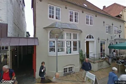 Lokaler til salg i Tønder - Foto fra Google Street View