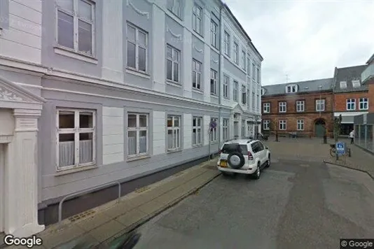 Gewerbeflächen zum Kauf i Grenaa – Foto von Google Street View