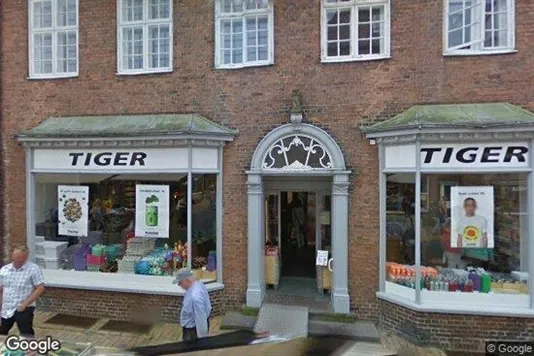 Commercial properties for sale i Tønder - Photo from Google Street View