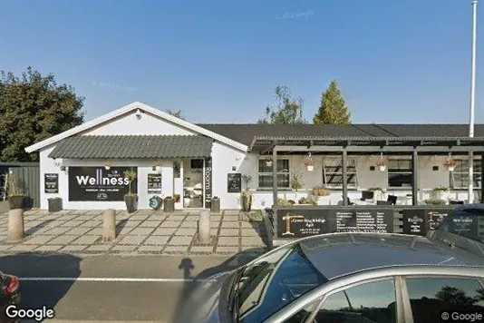 Bedrijfsruimtes te koop i Greve - Foto uit Google Street View