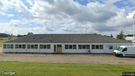 Office spaces for sale i Ry - Photo from Google Street View