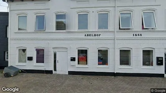 Commercial properties for sale i Tønder - Photo from Google Street View