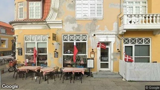 Gewerbeflächen zum Kauf i Skagen – Foto von Google Street View