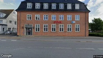 Büros zum Kauf in Hobro – Foto von Google Street View