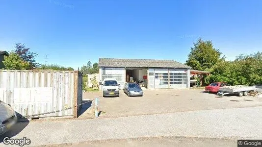 Bedrijfsruimtes te koop i Frederikssund - Foto uit Google Street View