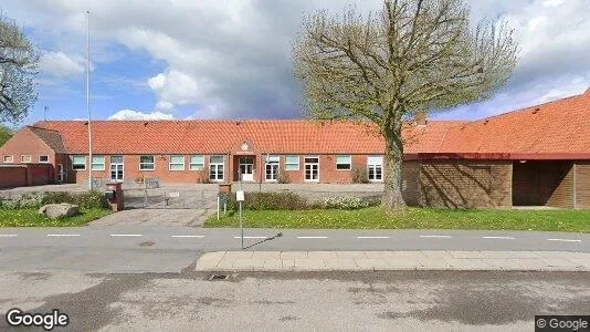 Gewerbeflächen zum Kauf i Bogense – Foto von Google Street View
