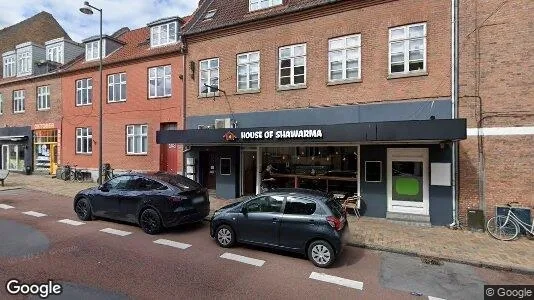 Commercial properties for sale i Odense C - Photo from Google Street View