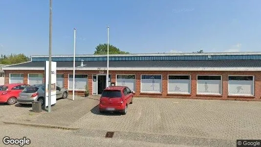 Magazijnen te koop i Klarup - Foto uit Google Street View