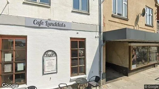 Lokaler til salg i Faxe - Foto fra Google Street View