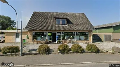 Bedrijfsruimtes te koop in Nysted - Foto uit Google Street View