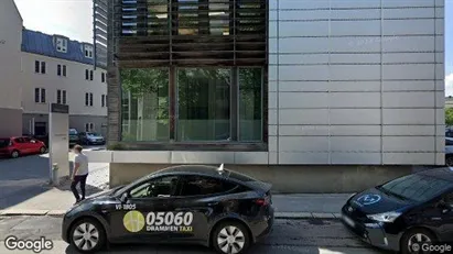 Gewerbeflächen zur Miete in Drammen – Foto von Google Street View