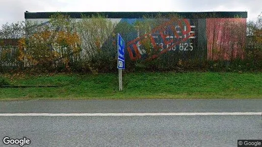 Gewerbeflächen zur Miete i Drammen – Foto von Google Street View