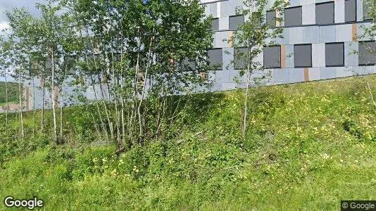 Kontorslokaler för uthyrning i Drammen – Foto från Google Street View