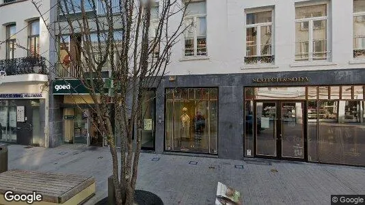 Bedrijfsruimtes te huur i Mechelen - Foto uit Google Street View