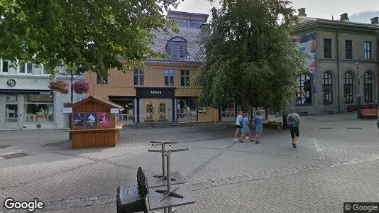 Office spaces for rent i Trondheim Midtbyen - Photo from Google Street View