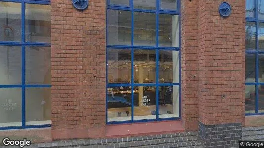 Office spaces for rent i London W4 - Photo from Google Street View