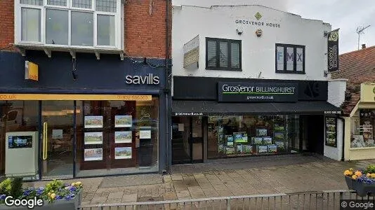 Office spaces for rent i Cobham - Surrey - Photo from Google Street View