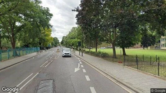 Kantorruimte te huur i London SW2 - Foto uit Google Street View