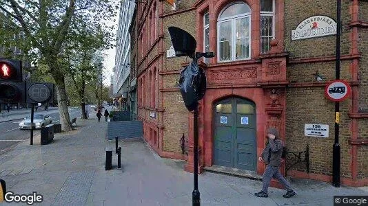 Office spaces for rent i London SE1 - Photo from Google Street View