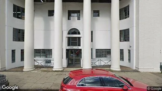 Office spaces for rent i London N7 - Photo from Google Street View