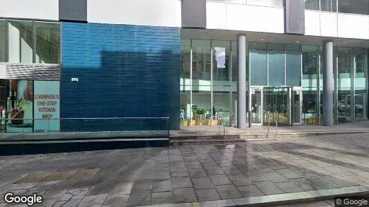Office spaces for rent i Liverpool - Merseyside - Photo from Google Street View