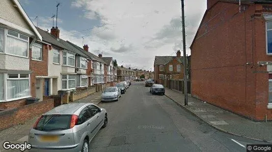 Commercial properties for rent i Leicester - Leicestershire - Photo from Google Street View