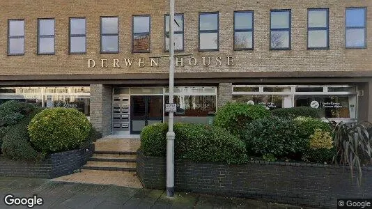 Gewerbeflächen zur Miete i Bridgend - Mid Glamorgan – Foto von Google Street View