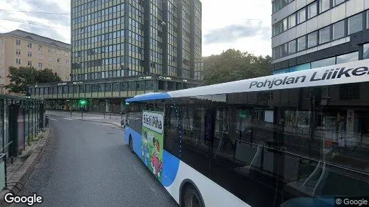 Kontorlokaler til leje i Helsinki Keskinen - Foto fra Google Street View
