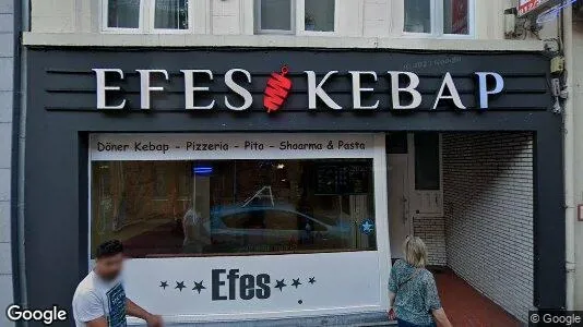 Bedrijfsruimtes te koop i Tongeren - Foto uit Google Street View