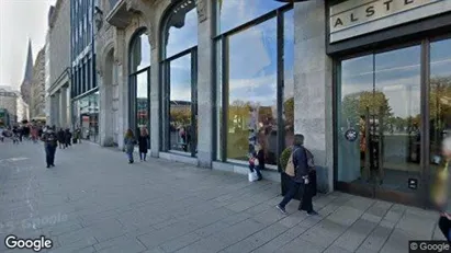 Office spaces for rent in Hamburg Mitte - Photo from Google Street View