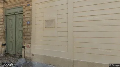 Kontorslokaler för uthyrning i Paris 7ème arrondissement – Foto från Google Street View