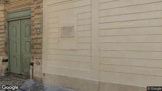 Office spaces for rent i Paris 7ème arrondissement - Photo from Google Street View