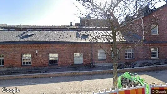 Office spaces for rent i Helsinki Keskinen - Photo from Google Street View