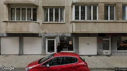 Kantorruimte te huur in Stad Brussel - Foto uit Google Street View