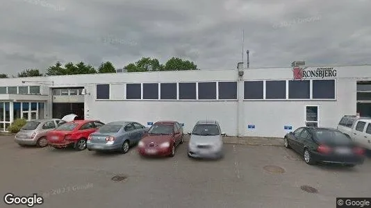 Werkstätte zur Miete i Svendborg – Foto von Google Street View