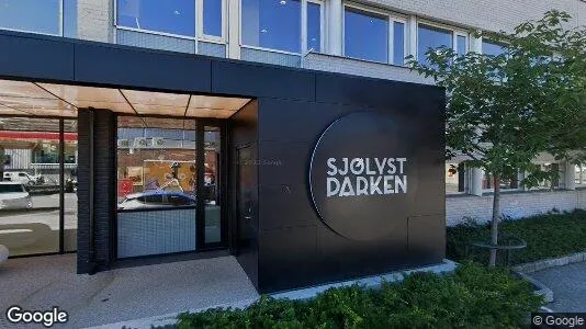 Kontorslokaler för uthyrning i Oslo Ullern – Foto från Google Street View