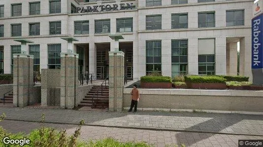Office spaces for rent i Amstelveen - Photo from Google Street View