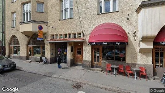 Office spaces for rent i Helsinki Eteläinen - Photo from Google Street View
