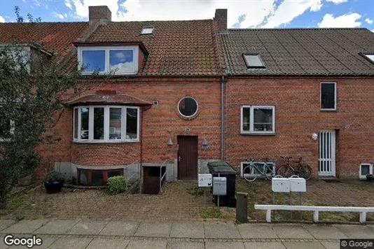 Bedrijfsruimtes te huur i Horsens - Foto uit Google Street View