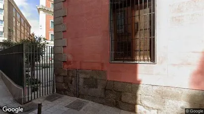 Företagslokaler till salu i Madrid Centro – Foto från Google Street View