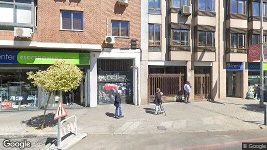 Lokaler til salgs i Madrid Centro – Bilde fra Google Street View