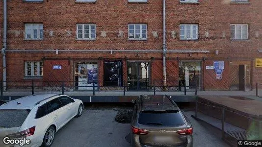 Office spaces for rent i Helsinki Koillinen - Photo from Google Street View