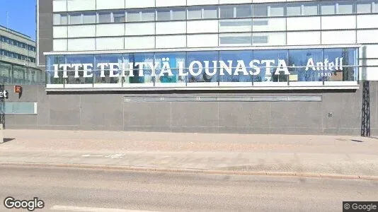 Office spaces for rent i Helsinki Läntinen - Photo from Google Street View