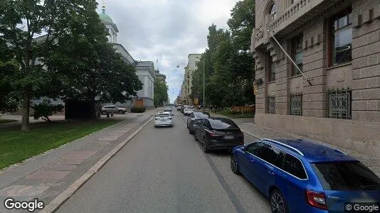Kantorruimte te huur i Helsinki Eteläinen - Foto uit Google Street View