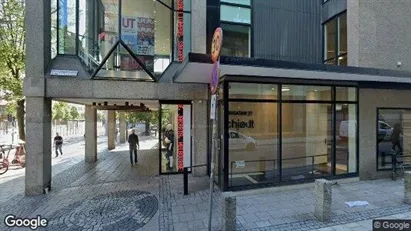Kontorslokaler för uthyrning i Stockholm Innerstad – Foto från Google Street View