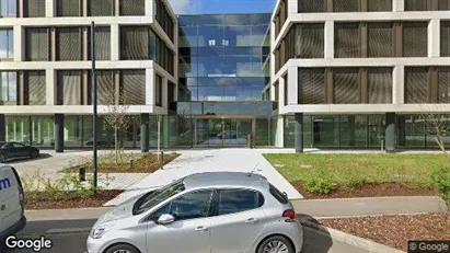 Lokaler til leje i Leudelange - Foto fra Google Street View