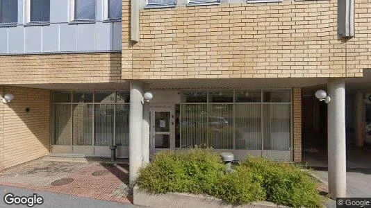 Office spaces for rent i Pori - Photo from Google Street View