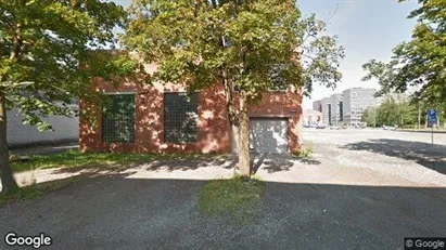 Office spaces for rent in Tallinn Lasnamäe - Photo from Google Street View