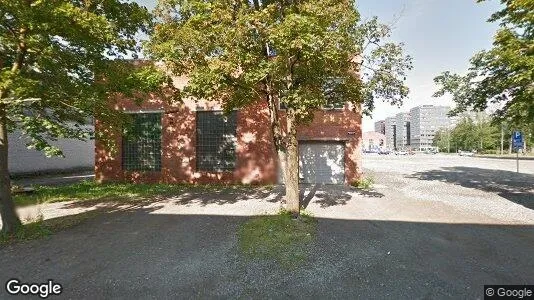 Office spaces for rent i Tallinn Lasnamäe - Photo from Google Street View